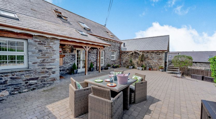 Photo of Ysgubor Uchaf