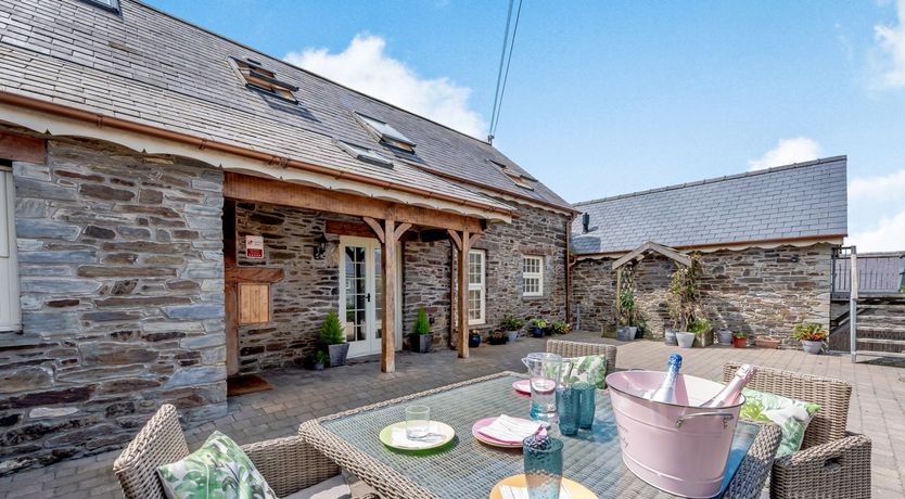 Photo of Ysgubor Uchaf