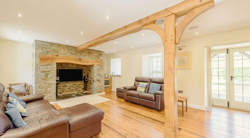 Photo of Ysgubor Uchaf