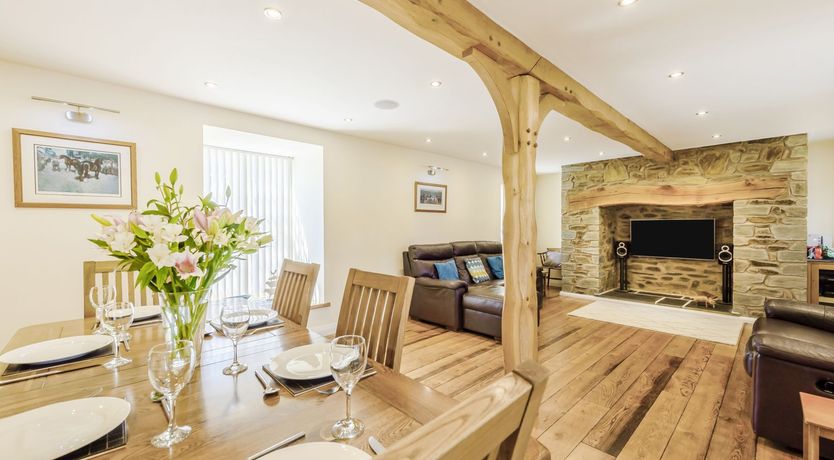 Photo of Ysgubor Uchaf