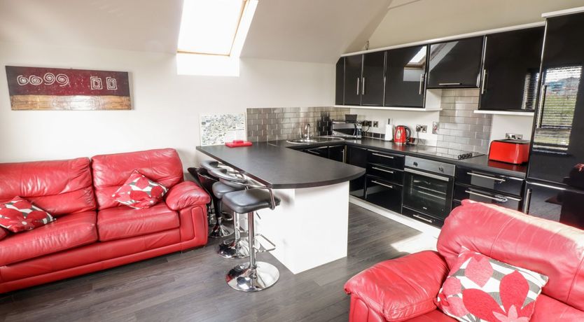 Photo of Derrybeg Apartment