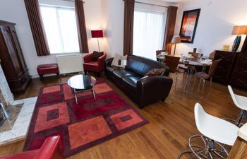 Self Catering Dublin Apartment