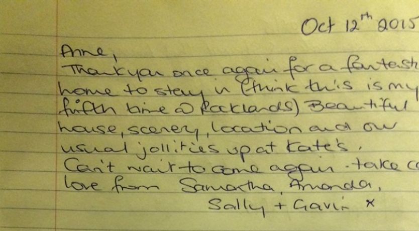 Photo of Rocklands House