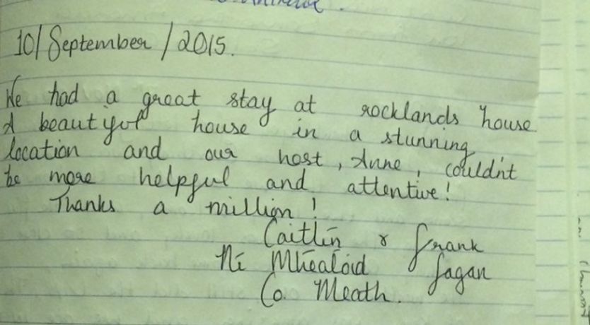 Photo of Rocklands House