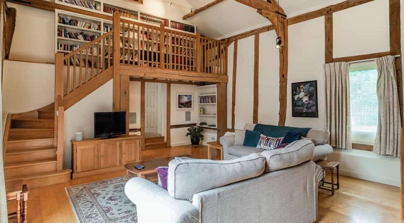 Photo of Ducksfoot Barn