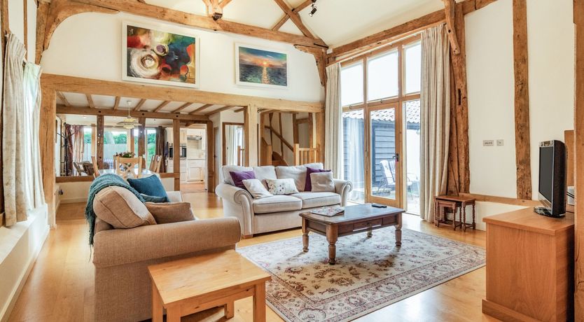 Photo of Ducksfoot Barn