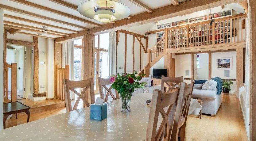 Photo of Ducksfoot Barn