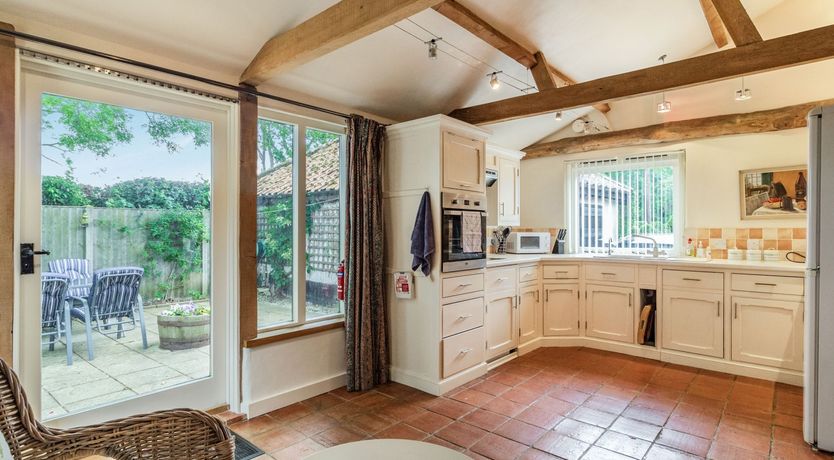 Photo of Ducksfoot Barn