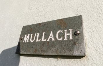 Mullach Holiday Cottage