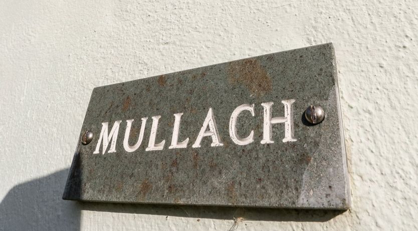 Photo of Mullach