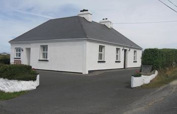 Atlantic View Renvyle Holiday Cottage