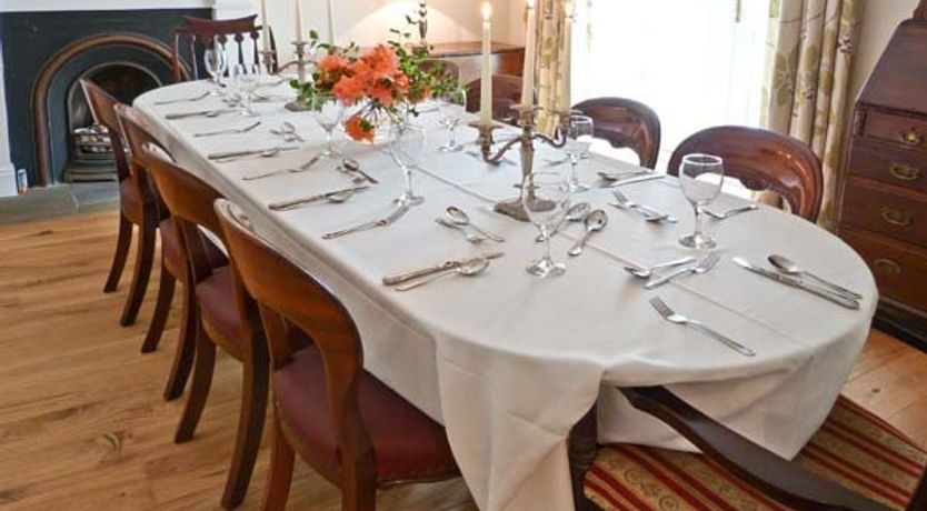 Photo of Easter Urray Farmhouse