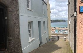 1 Quay Hill Holiday Cottage
